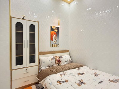 Bán Gấp Nhà Mới Đẹp 2 Mặt Hẻm Cách Mạng Tháng 8 Tân Bình 3