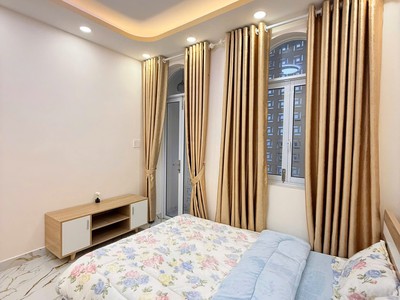 Bán Gấp Nhà Mới Đẹp 2 Mặt Hẻm Cách Mạng Tháng 8 Tân Bình 5