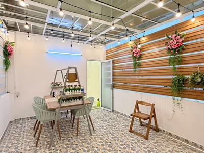 Bán Gấp Nhà Mới Đẹp 2 Mặt Hẻm Cách Mạng Tháng 8 Tân Bình 6