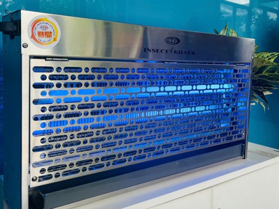 Đèn thu hút và tiêu diệt côn trùng KTP-40S 2