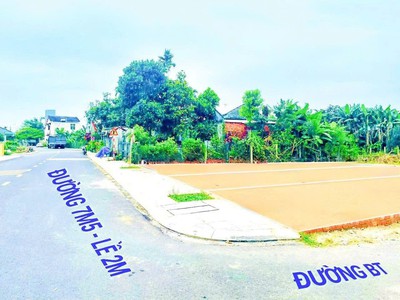 Đất thị trấn NAM PHƯỚC   115M  Sổ Sẵn Giá nhỉnh 1 tỷ 2