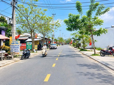 Đất thị trấn NAM PHƯỚC   115M  Sổ Sẵn Giá nhỉnh 1 tỷ 1