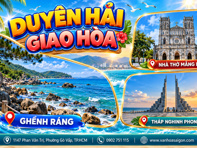 Phú Yên - Quy Nhơn - Kỳ Co 3N3Đ 0