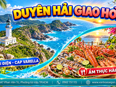 Phú Yên - Quy Nhơn - Kỳ Co 3N3Đ 1
