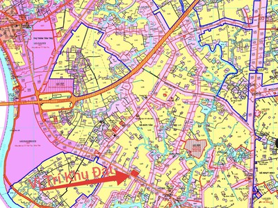 Bán lô đất lúa chuyển thổ mặt tiền tỉnh lộ 833 giá 12,2 tỷ 1