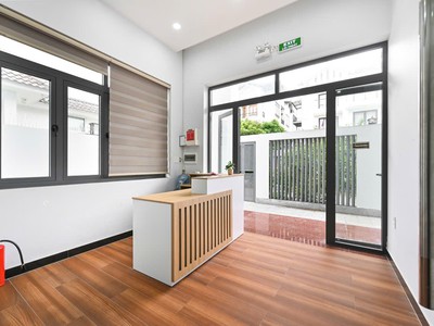 Cho thuê studio full nội thất đặng thùy trâm, bình thạnh 1