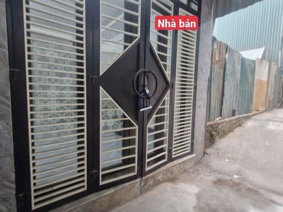 Bán nhà thôn hạ 0