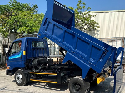 Xe ben Hyundai 2 tấn có sẵn 3