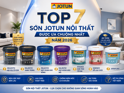 Nhà Nhỏ-Chọn Màu Sao Để Trông Rộng Hơn 1