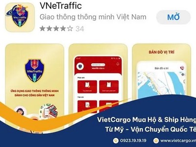 VietCargo - Đối tác vận chuyển quốc tế chuyên nghiệp, uy tín hàng đầu 0