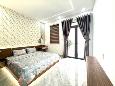 Giảm Còn 8.1 Tỷ - 80m 5 Tầng - Trần Thị Năm - Trung Mỹ Tây 6