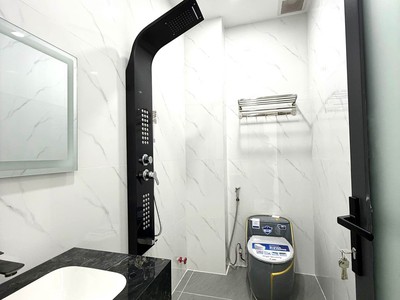 Giảm Còn 8.1 Tỷ - 80m 5 Tầng - Trần Thị Năm - Trung Mỹ Tây 8