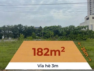 Bán đất dự án đại học bách khoa, đường đỗ xuân hợp, q9 diện tích 182m 1