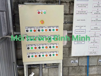 Báo giá module xử lý nước thải 0