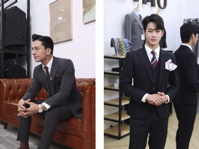 Hệ thống cửa hàng chuyên cung cấp dịch vụ thuê vest nam với đa dạng mẫu mã 0