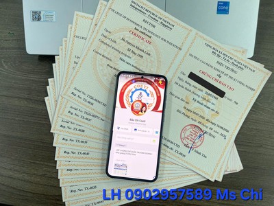 Chứng chỉ Kỹ thuật Chăm sóc da/ Spa 0