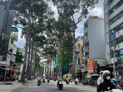 Bán Gấp Tòa Nhà Mặt Tiền Nguyễn Chí Thanh P.9 Quận 5 3