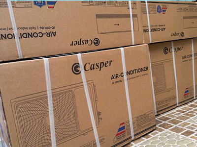 Đại lý phân phối và lắp đặt máy lạnh Casper giá rẻ tại HCM 0