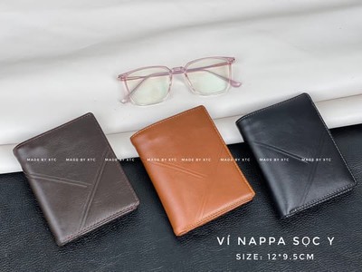 Shop Giày, Túi, Quần Áo Có Thể Nhập Thêm Ví Da Để Bán Kèm 0