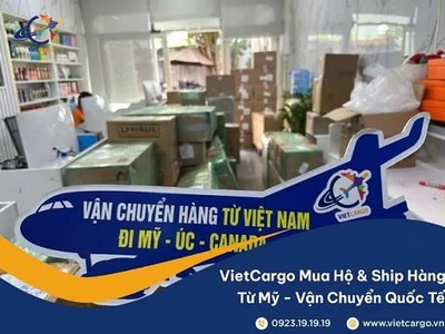 VietCargo - cung cấp giải pháp gửi mi giả đi Mỹ uy tín, chuyên nghiệp và toàn diện 0