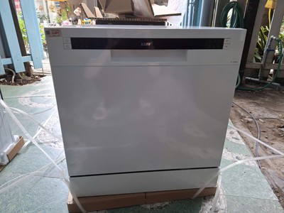 Máy Rửa Chén KAFF KF-SW800 Sạch Sâu Từng Chén, Giải Phóng Bàn Tay, Nâng Tầm Chất Sống 4