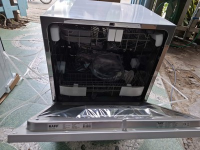 Máy Rửa Chén KAFF KF-SW800 Sạch Sâu Từng Chén, Giải Phóng Bàn Tay, Nâng Tầm Chất Sống 3