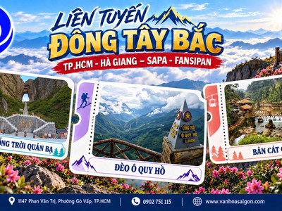 ✨ Liên Tuyến Đông Tây Bắc ✨ 2