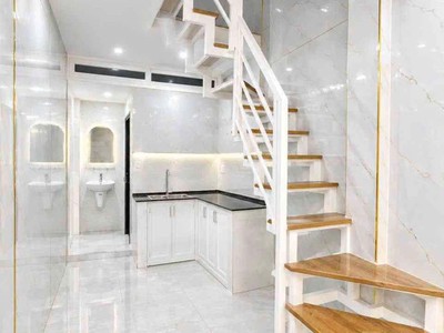 TẦM 2,9 TỶ SỞ HỮU NHÀ 3 TẦNG MỚI TINH, HXH 5M NGAY LINH XUÂN Không cần diện tích quá lớn, quan 1