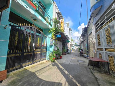 TẦM 2,9 TỶ SỞ HỮU NHÀ 3 TẦNG MỚI TINH, HXH 5M NGAY LINH XUÂN Không cần diện tích quá lớn, quan 4