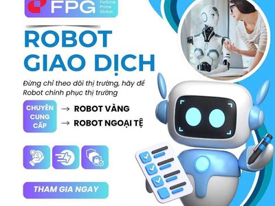 Robot Forex tự động Hỗ trợ cài đặt miễn phí 3