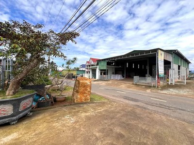 Cần Bán Nhà 413m , 240m Đất Ở, Mặt Đường Nhựa 8m, 4 Phòng Ngủ 3
