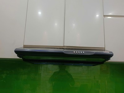 Máy Hút Mùi Cổ Điển Kaff Kf-701b Gọn Gàng, Hút Mùi Hiệu Quả, Phù Hợp Căn Bếp Gia Đình 1