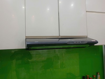 Máy Hút Mùi Cổ Điển Kaff Kf-701b Gọn Gàng, Hút Mùi Hiệu Quả, Phù Hợp Căn Bếp Gia Đình 2