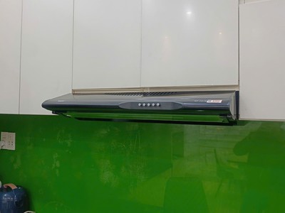 Máy Hút Mùi Cổ Điển Kaff Kf-701b Gọn Gàng, Hút Mùi Hiệu Quả, Phù Hợp Căn Bếp Gia Đình 3