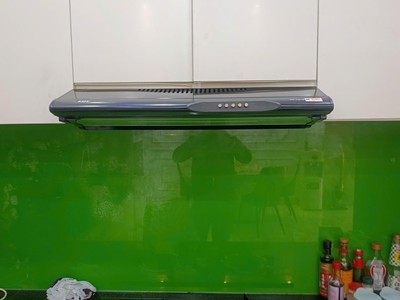 Máy Hút Mùi Cổ Điển Kaff Kf-701b Gọn Gàng, Hút Mùi Hiệu Quả, Phù Hợp Căn Bếp Gia Đình 4