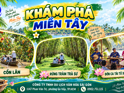 Miền Tây 4N3Đ 1