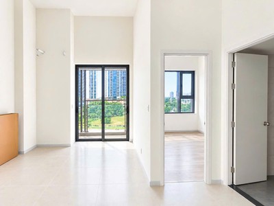 Duy nhất còn 1 căn 45m2 mặt tiền Nguyễn Văn Linh Ascent Lakeside Q7 view Thành phố lung linh, 3,2 tỷ 0