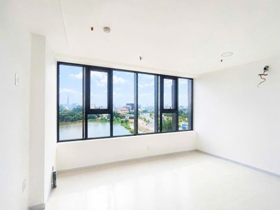 Duy nhất còn 1 căn 45m2 mặt tiền Nguyễn Văn Linh Ascent Lakeside Q7 view Thành phố lung linh, 3,2 tỷ 1