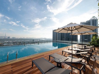 Duy nhất còn 1 căn 45m2 mặt tiền Nguyễn Văn Linh Ascent Lakeside Q7 view Thành phố lung linh, 3,2 tỷ 5