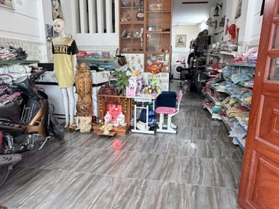 Hẻm 6m thông đ bình thành bình tân 70m2 -2 tầng gần công viên khu dc vl -giá 4 tỷ 9 1
