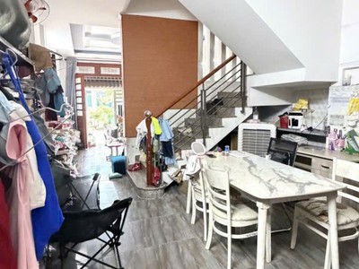 Hẻm 6m thông đ bình thành bình tân 70m2 -2 tầng gần công viên khu dc vl -giá 4 tỷ 9 2