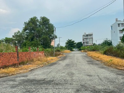 Bán đất KDC Sở Văn Hóa Thông Tin, đường Liên Phường, Q9 2