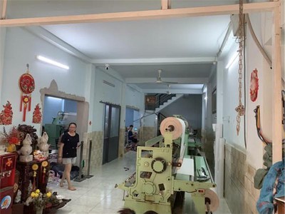 phú thọ hòa tân phú 60m 4 tầng. 1