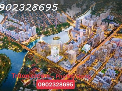 Cđt mở bán giở hàng đẹp nhất dự án triton crown 2
