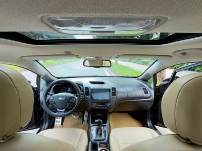 Cần bán Kia cerato 1.6 at 2