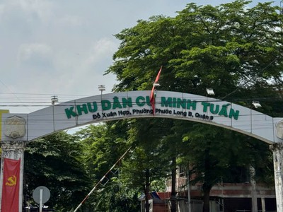 Bán đất dự án Hoàng Anh Minh Tuấn , đường Đỗ Xuân Hợp , Q9 2