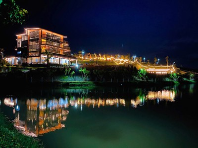  Đất nghỉ dưỡng Làng OMM   2