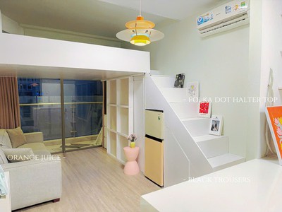 Cho thuê căn hộ studio millennium   132 bến vân đồn, quận 4 1