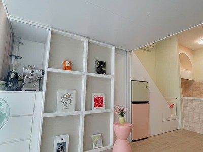 Cho thuê căn hộ studio millennium   132 bến vân đồn, quận 4 3