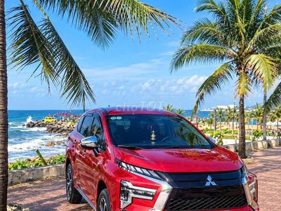Mitsubishi Xpander Premium đời 2024, màu đỏ, odo 62.000 km. 0